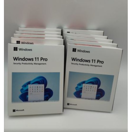 microsoft windows 11 pro retail license